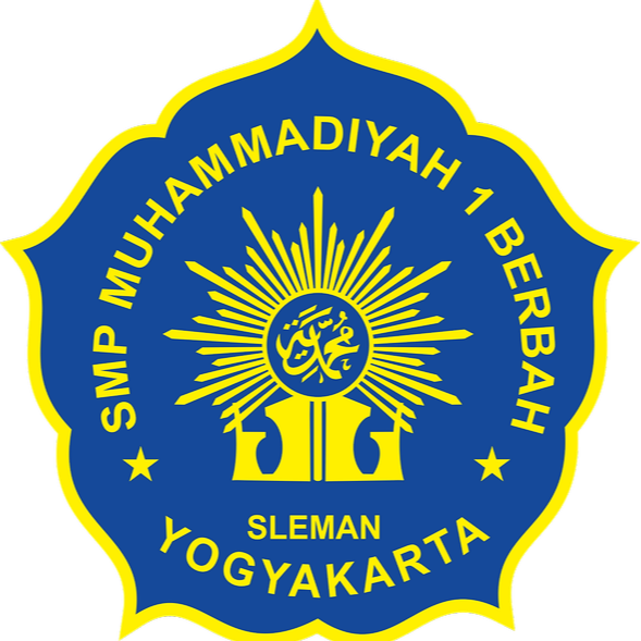 Logo SMP Muhammadiyah 1 Berbah