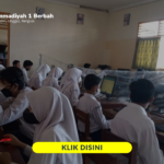 SMP Muhammadiyah 1 Berbah Melaksanakan PPAD
