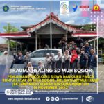 Trauma Healing SD Muhammadiyah Bogor